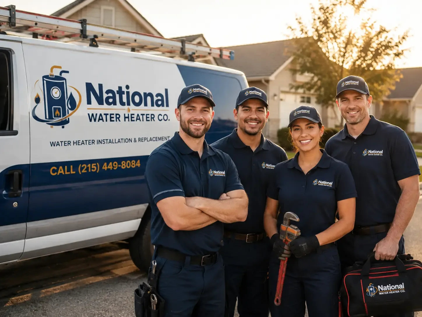 Water Heater Installation company in Choudrant, LA